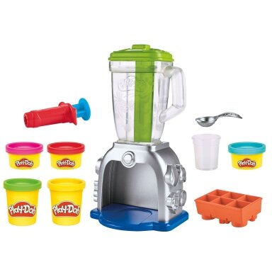 Play-Doh Kitchen Creations kokteilių plakiklis Play-Doh Kitchen Creations kokteilių plakiklis