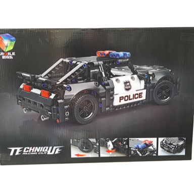 Policijos Sportinis Konstruktorius