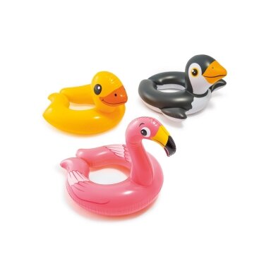 Pripučiamas ratas Intex Animal Split Pripučiamas ratas Intex Animal Split