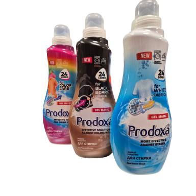 ProdoXa skalbimo gelis