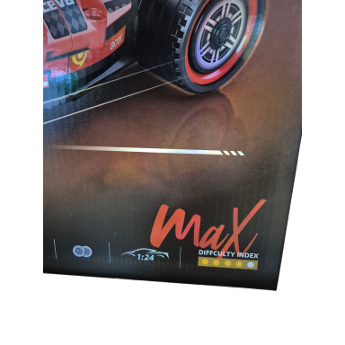 RC Konstruktorius „Racing Super Speed“ – 315 detalių, 2.4 GHz valdymas
