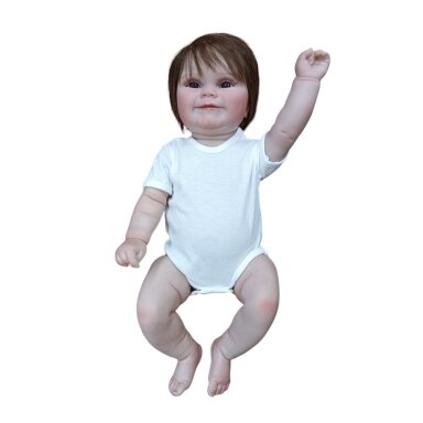 Realistiškos išvaizdos lėlė kūdikis Hoomai Doll Realistiškos išvaizdos lėlė kūdikis Hoomai Doll