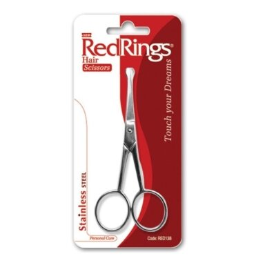 REDRINGS plaukelių šalinimo žirklutės REDRINGS plaukelių šalinimo žirklutės