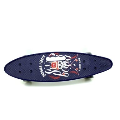 Riedlentė Pennyboard 3143 su rankena, 58 cm