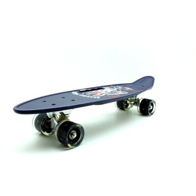 Riedlentė Pennyboard 3143 su rankena, 58 cm