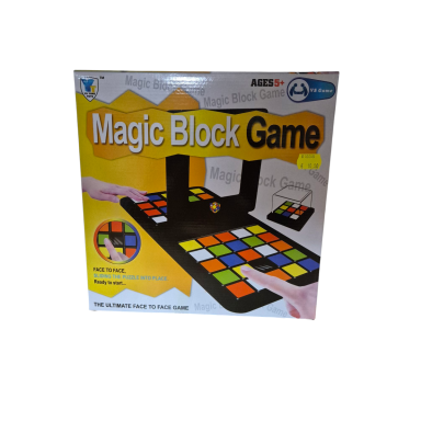 Stalo žaidimas „Magic Block Game“ (2 žaidėjams)
