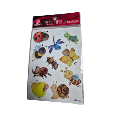 Tatuiruočių lapelis
