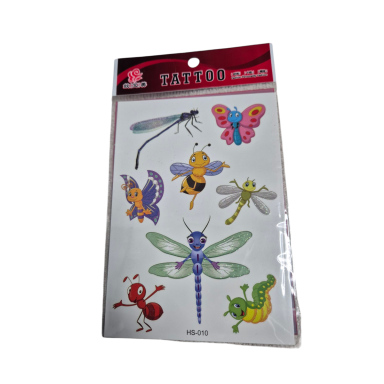 Tatuiruočių rinkinukas Tatuiruočių rinkinukas