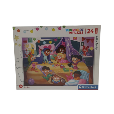 Vaikiška dėlionė „Nighty Night“, 24 dalys