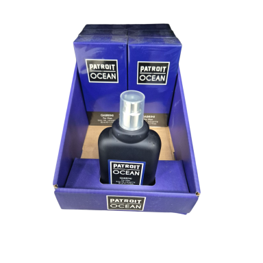 Vyriški kvepalai Gabrini PATROIT Ocean EDT 50 ml
